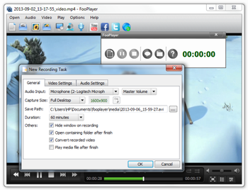 FooPlayer screenshot 3
