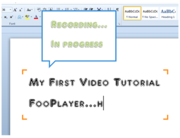 FooPlayer screenshot 4