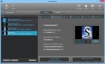 FootageStudio screenshot 3