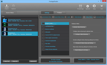 FootageStudio screenshot 6