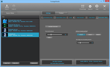 FootageStudio screenshot 7