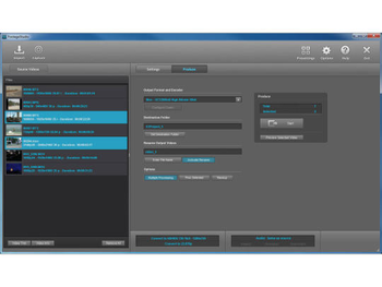 FootageStudio screenshot