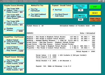 Football Chance screenshot