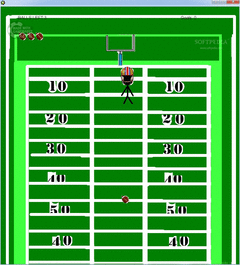 Football Kickoff screenshot 2