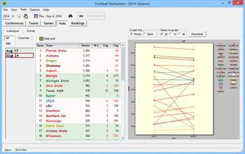 Football Rankulator screenshot 4