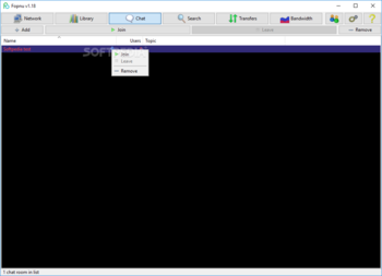 Fopnu screenshot 4