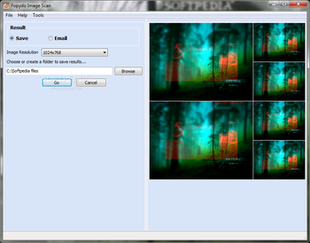 Fopydo Image Scan screenshot 2