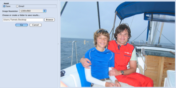 Fopydo Image Scan screenshot
