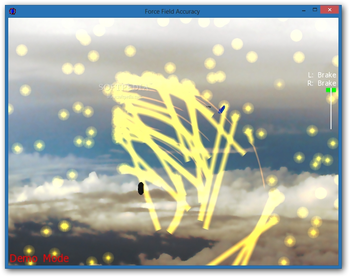 Force Field Accuracy screenshot 4