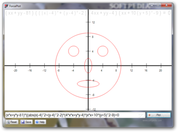 ForcePlot Portable screenshot