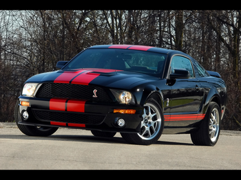 Ford Shelby Screensaver screenshot