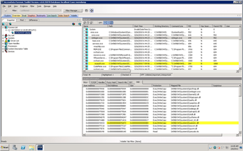 Forensic Toolkit screenshot 2