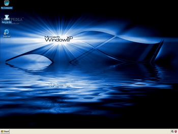 ForeverBlue XP Theme screenshot 2