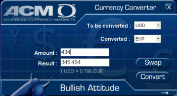 Forex Currency converter screenshot 2