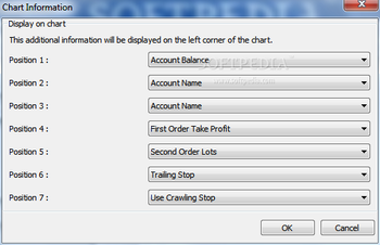 Forex Expert Advisor Generator screenshot 5