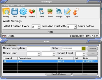 Forex Helper screenshot
