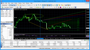 Forex Tester 2 screenshot 10