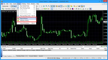 Forex Tester 2 screenshot 3