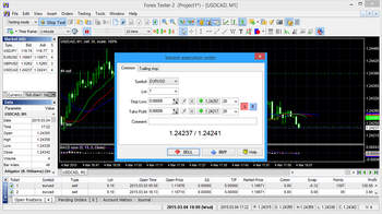 Forex Tester 2 screenshot 5