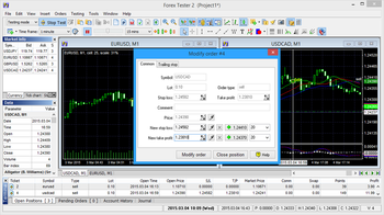 Forex Tester 2 screenshot 6