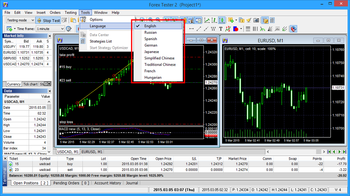 Forex Tester 2 screenshot 7