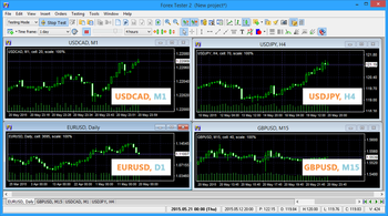 Forex Tester 2 screenshot 8