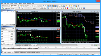 Forex Tester 2 screenshot 9