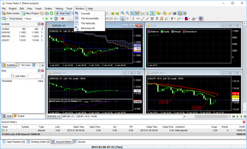 Forex Tester screenshot 10