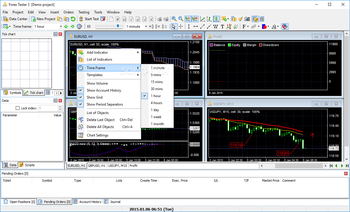 Forex Tester screenshot 2