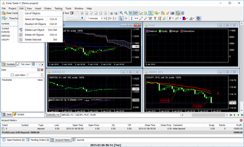 Forex Tester screenshot 5