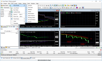 Forex Tester screenshot 6