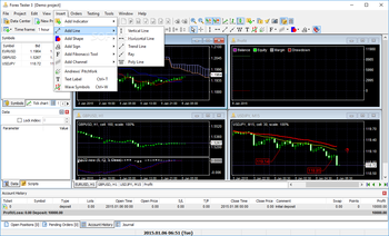 Forex Tester screenshot 7