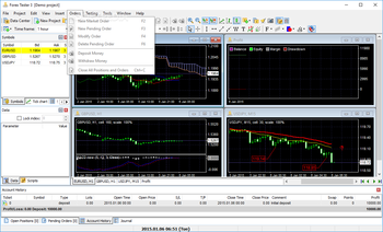 Forex Tester screenshot 8