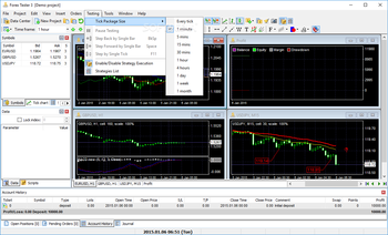 Forex Tester screenshot 9