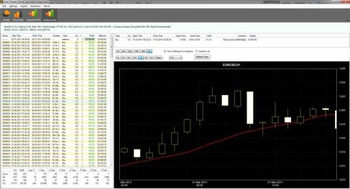 Forex Theater screenshot