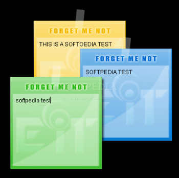 Forget Me Not screenshot