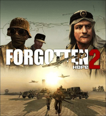 Forgotten Hope Fan Mappack 6 screenshot