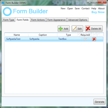 Form Builder screenshot 3