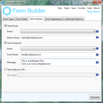 Form Builder screenshot 5