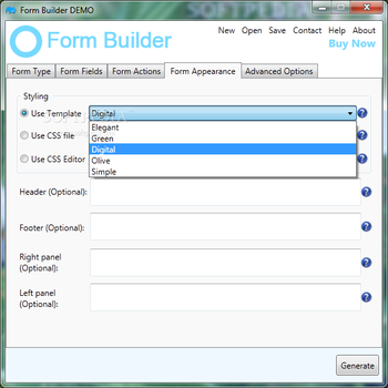 Form Builder screenshot 6