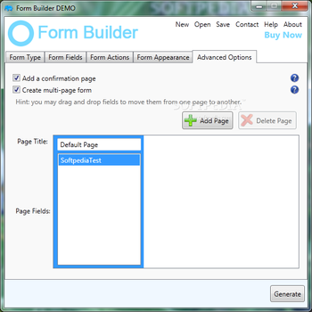 Form Builder screenshot 7