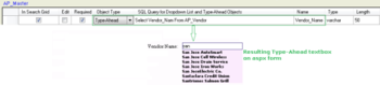 Form BuilderPlus for ASP.NET screenshot 3