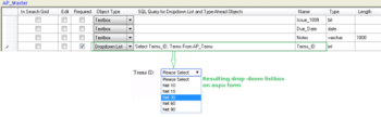 Form BuilderPlus for ASP.NET screenshot 4