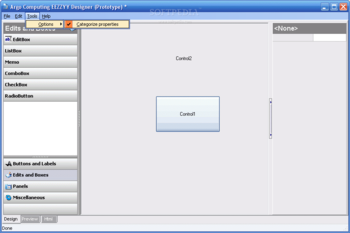 Form Designer screenshot 2