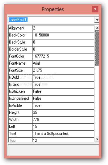 Form Designer screenshot 8