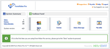 Form Maker Pro screenshot 2