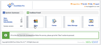 Form Maker Pro screenshot 3