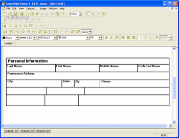 Form Pilot Home screenshot 3