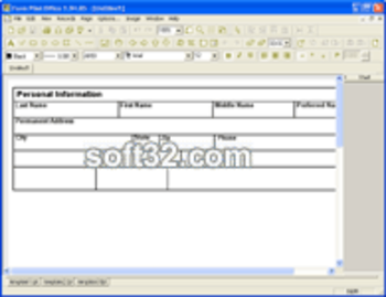 Form Pilot Office screenshot 2