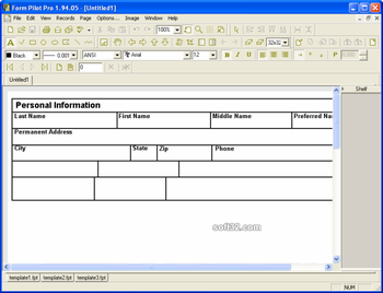 Form Pilot Pro screenshot 2